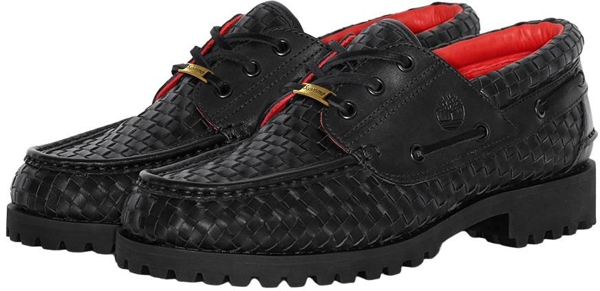 Supreme®/Timberland® Woven 3-Eye Lug Shoe view 15